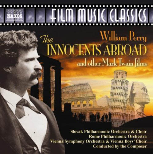 Innocents Abroad CD cover